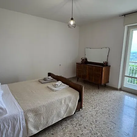 Sul Colle Ρεκανάτι