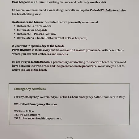 ゲストハウス Sul Colle 3*